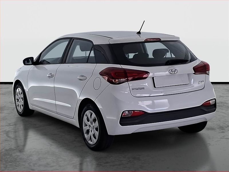 Hyundai i20 (2019) 1.2, ČR,1.maj, Serv.kniha - fotka 4 z 17