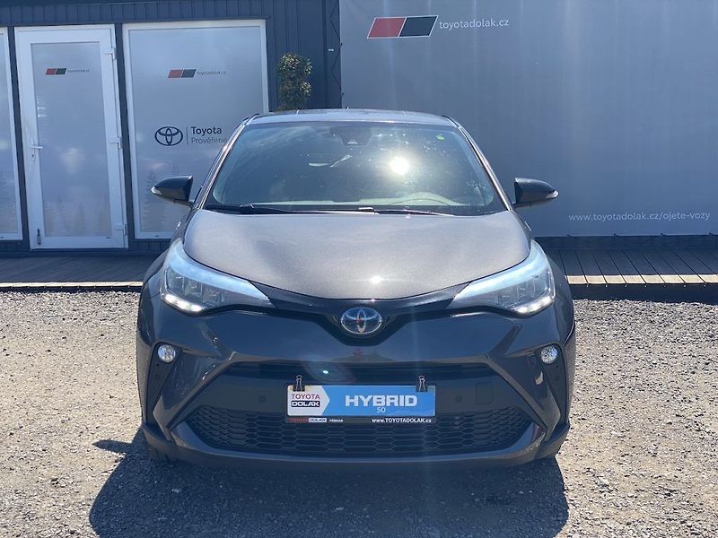 Toyota C-HR 1.8HSD, ČR, Style, záruka - fotka 3 z 17