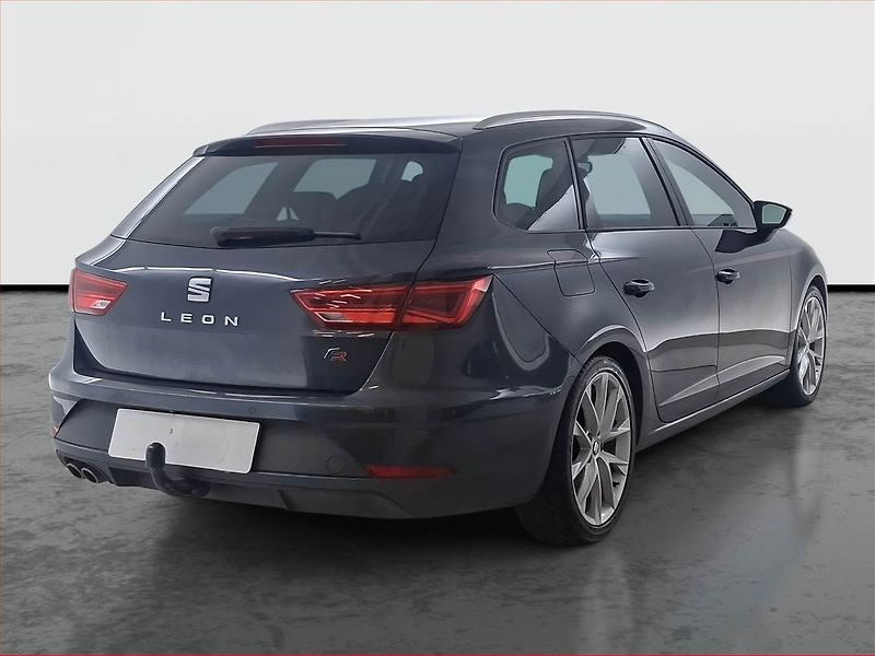 Seat Leon (2019) Top Sport 1.5 TSI, Kůže, Navi - fotka 5 z 17