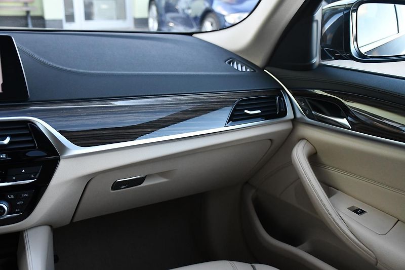 BMW Řada 5 540i xD LUXURY LINE HUD - fotka 8 z 35