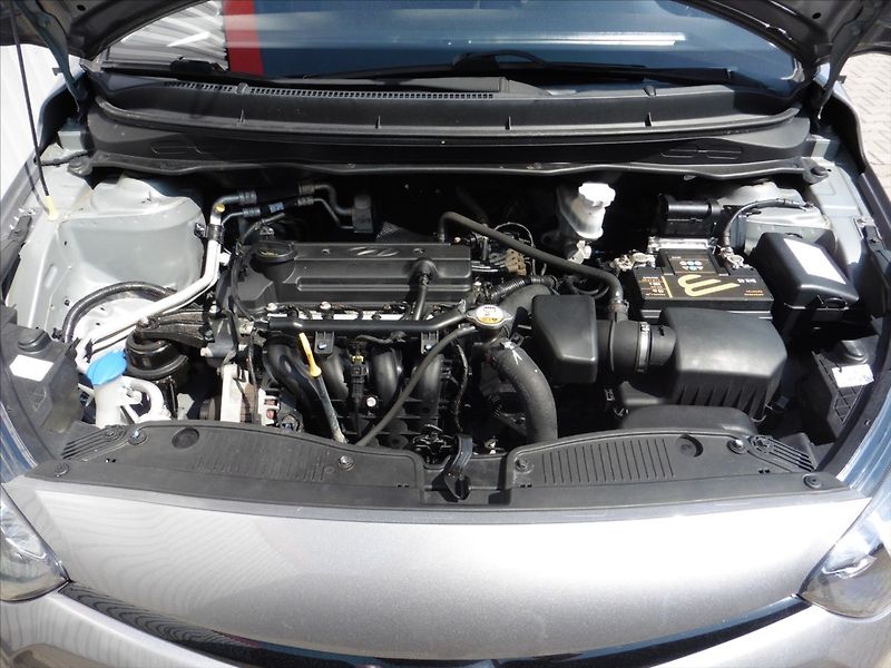 Hyundai i20 1,2i Klima, nové ČR - fotka 12 z 12