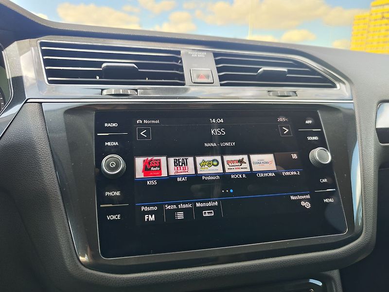 Volkswagen Tiguan Allspace 2.0 TDI/110kW Highline 4x4 - fotka 22 z 38