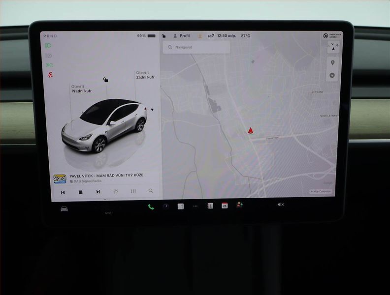Tesla Model Y (2023) RWD LFP 60kWh, SoH 97% - fotka 11 z 24