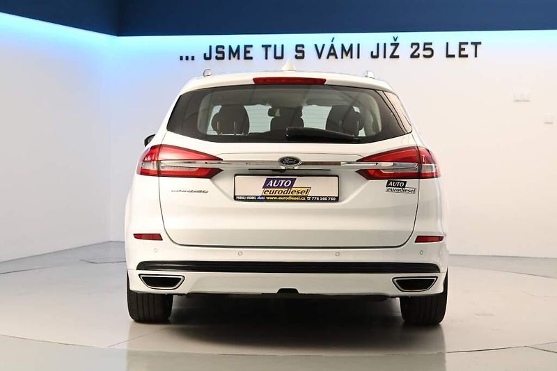 Ford Mondeo (2022) 2.0 LED SONY 140 KW Tažné 8AT - fotka 6 z 33