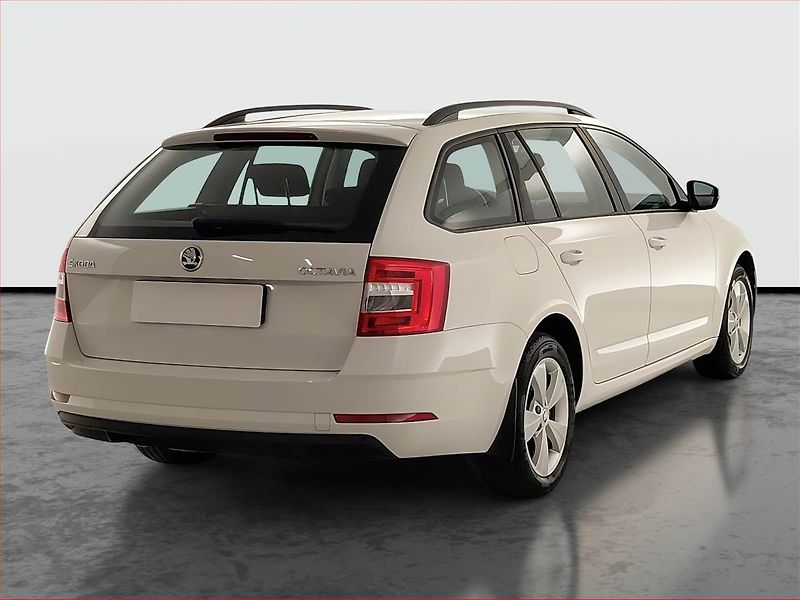 Škoda Octavia (2019) Ambition 1.5 TSI, Tempomat - fotka 5 z 21