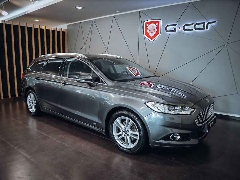 Ford Mondeo 2.0TDCi Titanium 132kw AWD - fotka 3 z 26