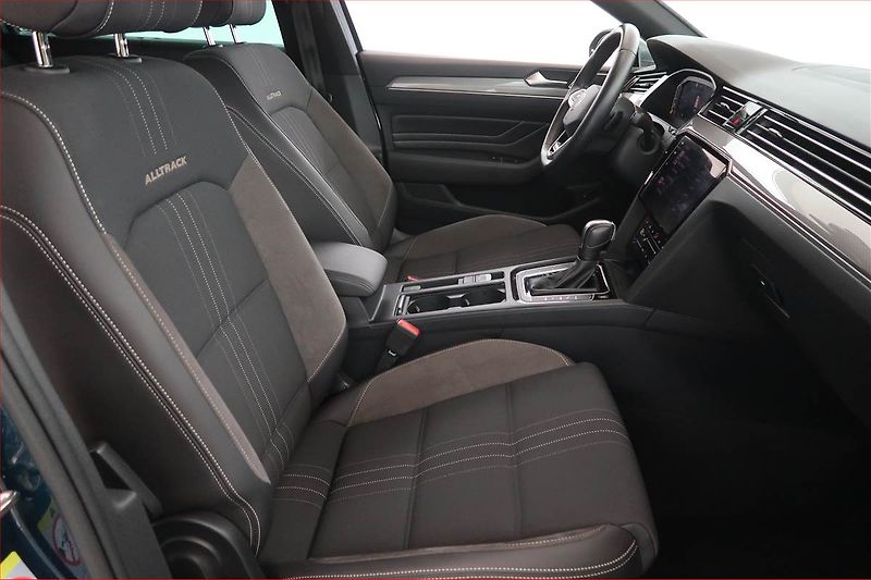 Volkswagen Passat (2021) Alltrack 2.0 TDI - fotka 9 z 21