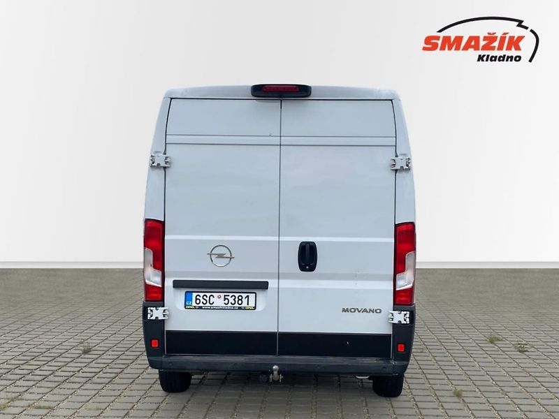 Opel Movano (2023) VAN L3H2 2.2D (103kW/140k) MT6 - fotka 6 z 25