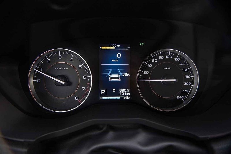 Subaru XV.