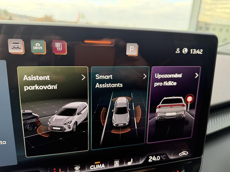 Cupra Terramar (2026) REZERVACE!!! - fotka 46 z 53