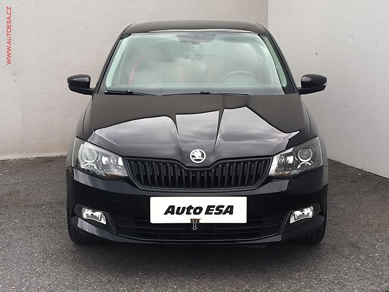 Škoda Fabia (2017) 1.0 TSi, Monte Carlo, navi - fotka 2 z 21