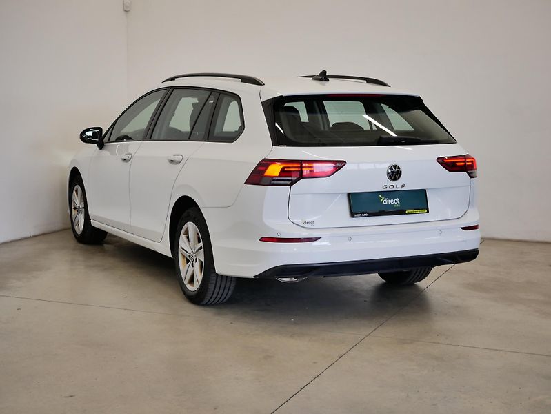 Volkswagen Golf - fotka 7 z 25