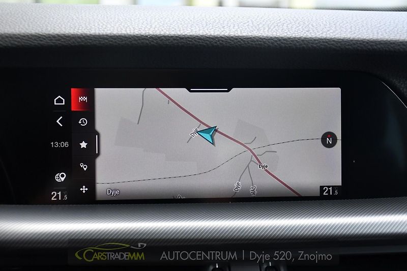Alfa Romeo Stelvio 2.2 JTDm 154kW  Připravujeme - fotka 37 z 49