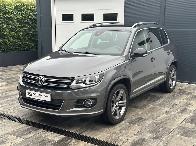 Volkswagen Tiguan 2,0 TDI 150PS  CityScape 4x4 - fotka 2 z 48