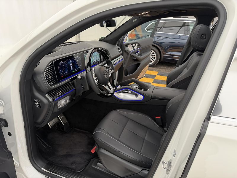 Mercedes-Benz GLS 600*Maybach*CZ*1-MAJ*DPH* - fotka 9 z 48