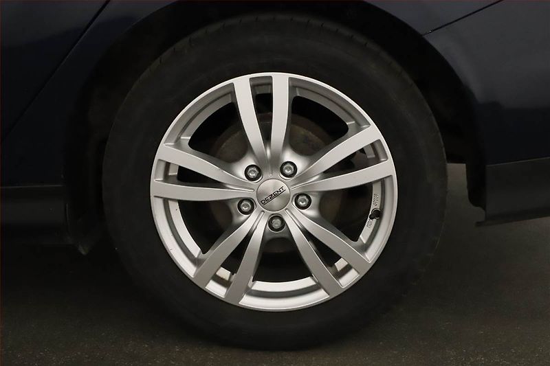 Ford Focus (2013) 1.6 TDCi, Park. senzory - fotka 14 z 16