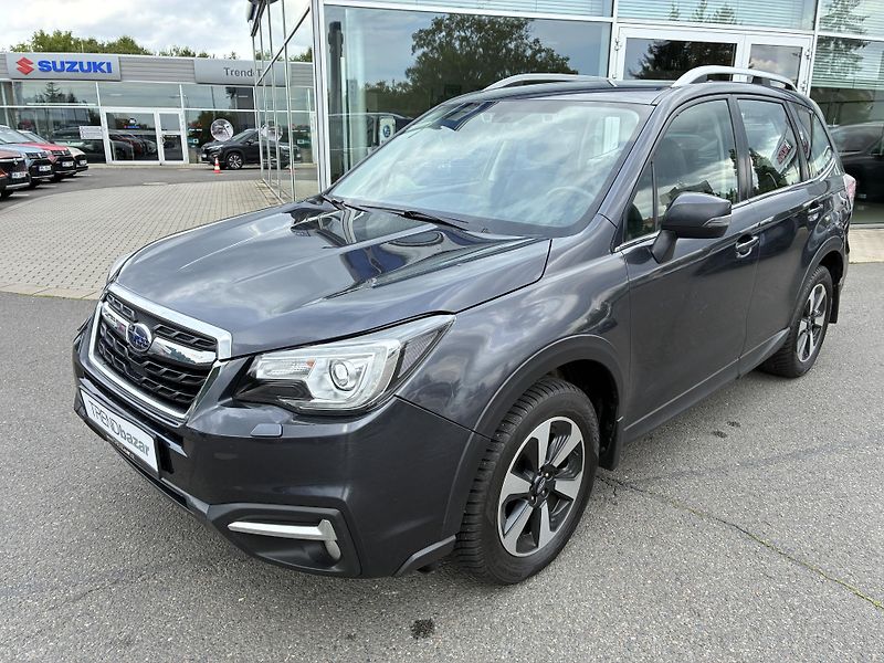 Subaru Forester (2019) 2,0i CVT Comfort * ZÁRUKA * - fotka 2 z 17