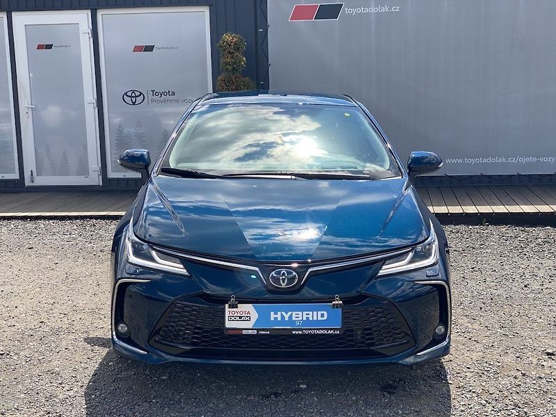Toyota Corolla 1.8HEV, ČR, Executive, DPH - fotka 3 z 29