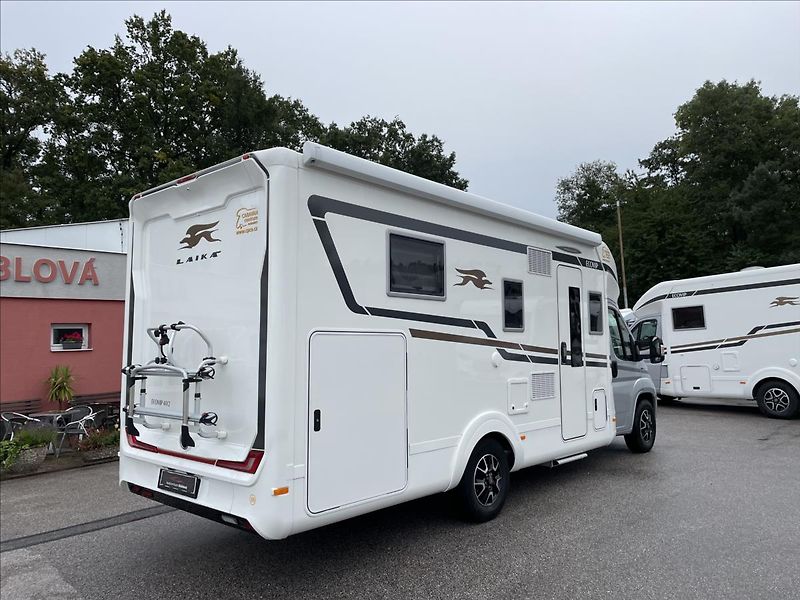 Laika Ecovip 2,3 L 4012 MJTD - fotka 3 z 18