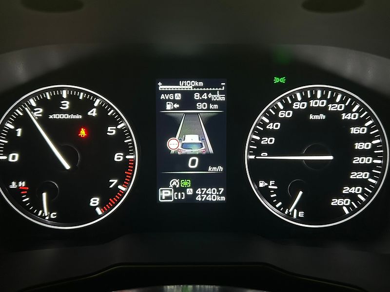 Subaru Outback (2025) 2.5 Comfort+kůže | Záruka - fotka 29 z 41
