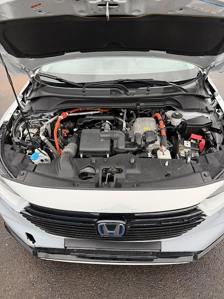 Honda HR-V 1,5 eHEV automat  - fotka 8 z 15