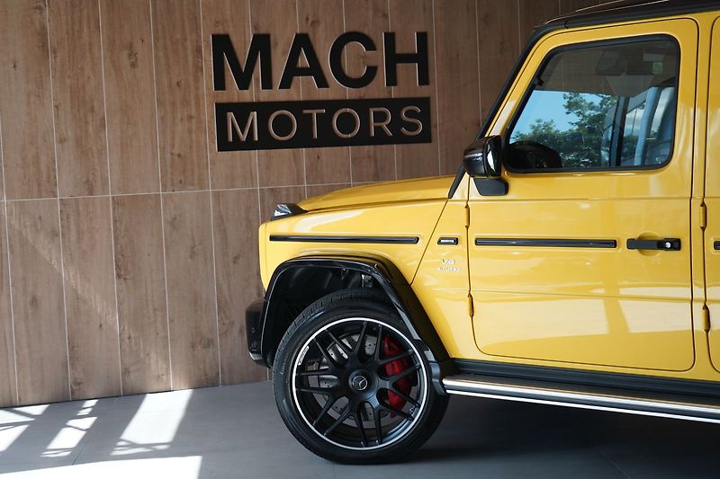 Mercedes-Benz Třídy G G 63 AMG, MANUFAKTUR, Carbon - fotka 12 z 45