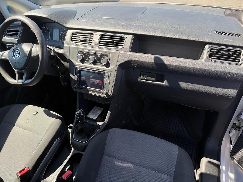 Volkswagen Caddy (2019) MAXI 2.0TDI 110kW TAŽNÉ CZ DPH - fotka 9 z 11