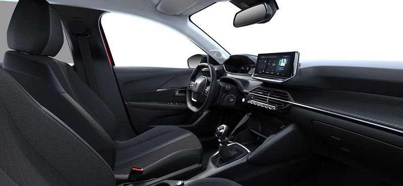 Peugeot 208 ALLURE Turbo 100 MAN6 - fotka 8 z 10