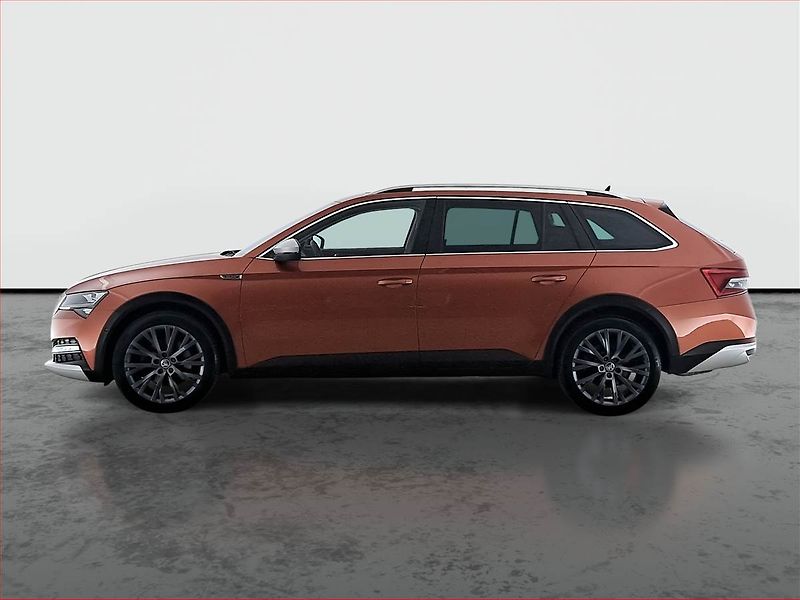 Škoda Superb (2020) Scout 2.0 TDI - fotka 3 z 22
