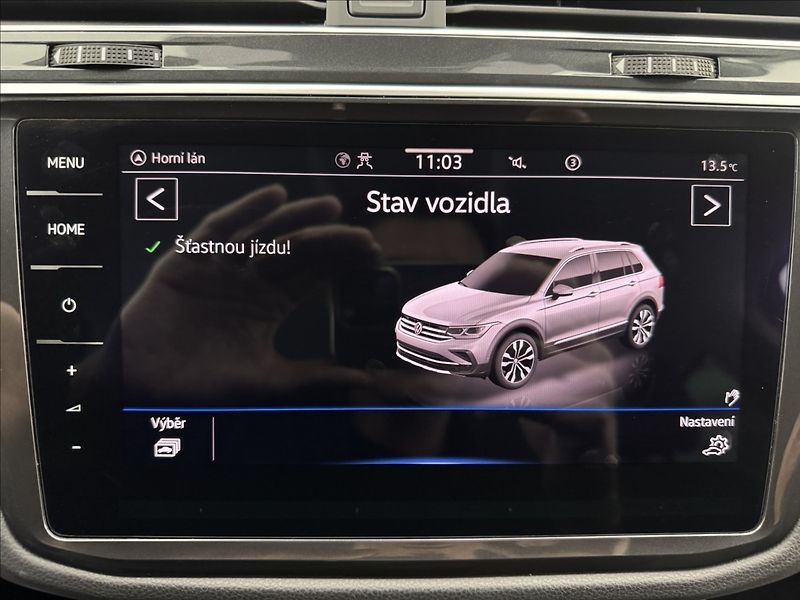 Volkswagen Tiguan 2,0 DSG DPH ACC NZTOP VC TAŽNÉ - fotka 19 z 49