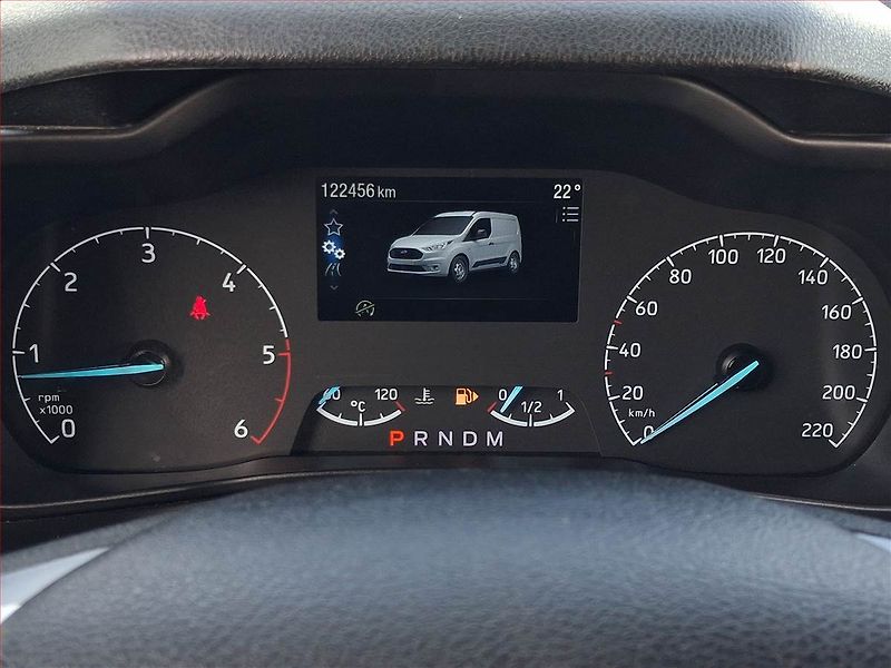 Ford Transit Connect (2021) Maxi Trend 1.5 TDCi, 1Maj, DPH - fotka 8 z 16