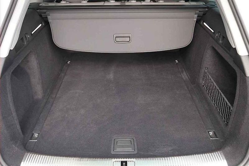 Audi A4 Avant 2.0 35 TDI.