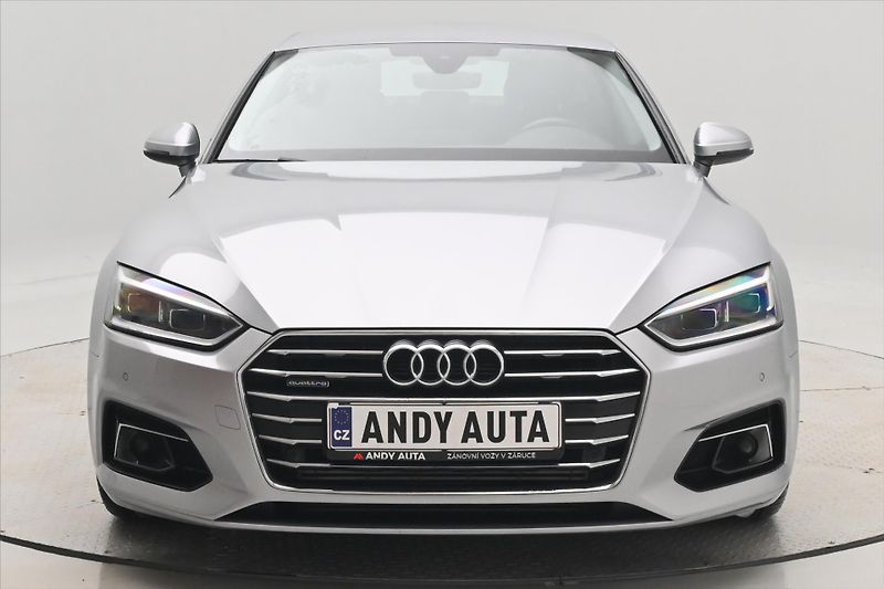Audi A5 2,0 45TFSI 180kW 4x4 Sportback - fotka 2 z 31