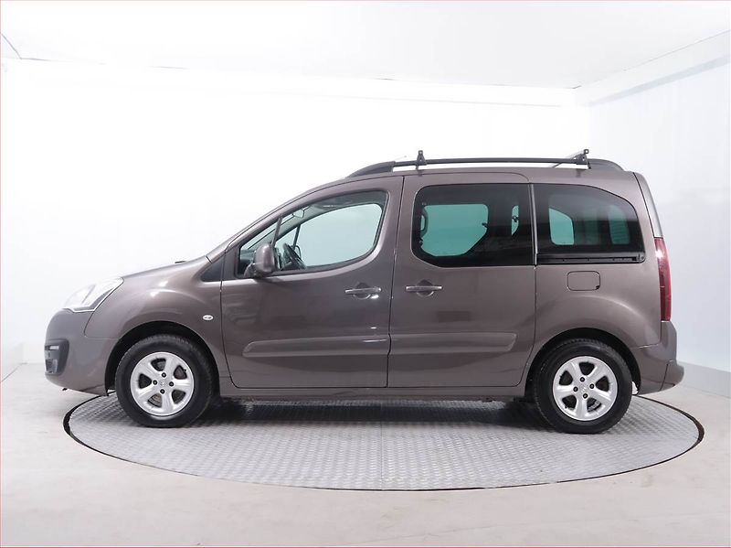 Citroën Berlingo (2016) Shine 1.6 BlueHDi, 5Míst, ČR - fotka 3 z 17