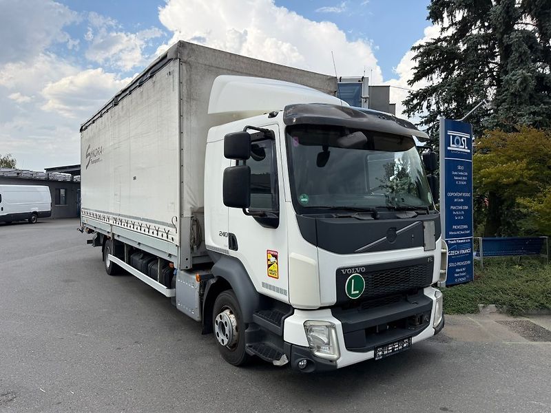 Volvo FL240 EURO 6 - fotka 1 z 17