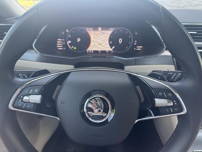 Škoda Superb (2022) 2.0TDI DSG STYLE EXTRA ČR - fotka 12 z 28