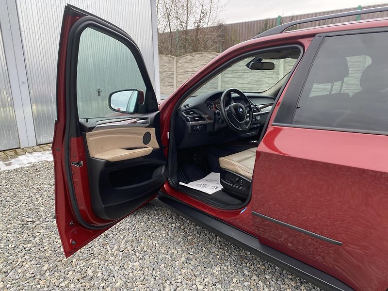 BMW X5 3.0TDi 4x4 235PS CZ TOP STAV!! - fotka 94 z 169