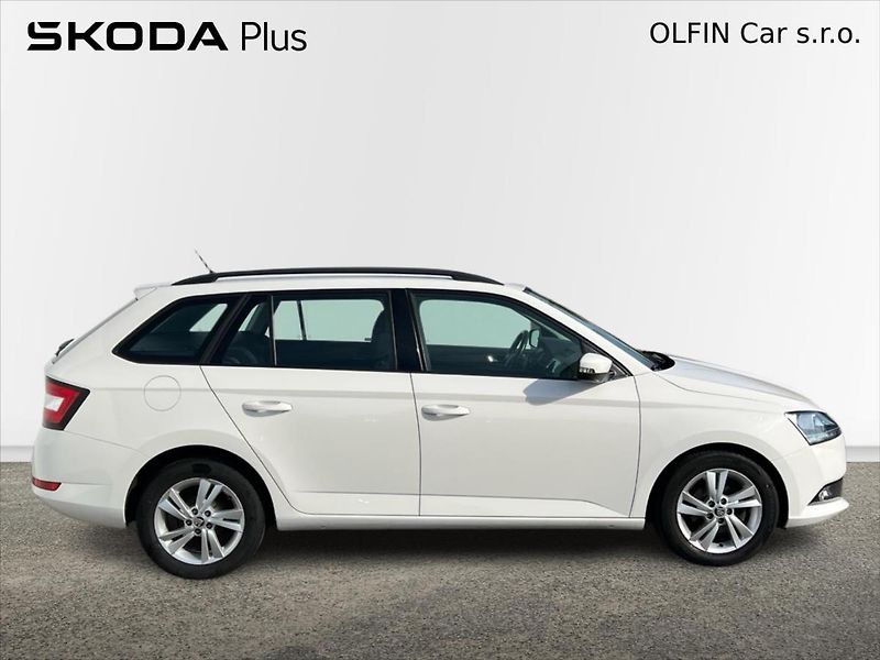 Škoda Fabia 1,0 TSi 70kW AMBITION PLUS  II - fotka 7 z 23