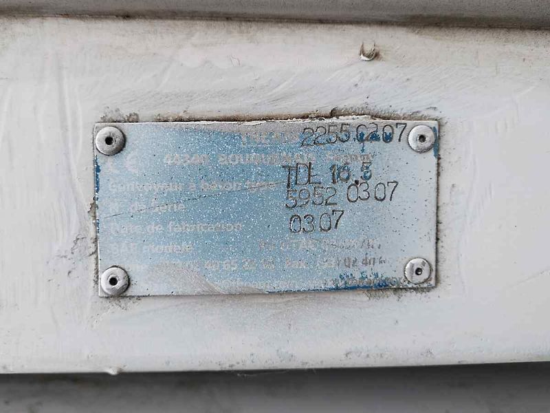 MAN TGA 32.360 8X4 BB 7m + THEAM - fotka 31 z 89