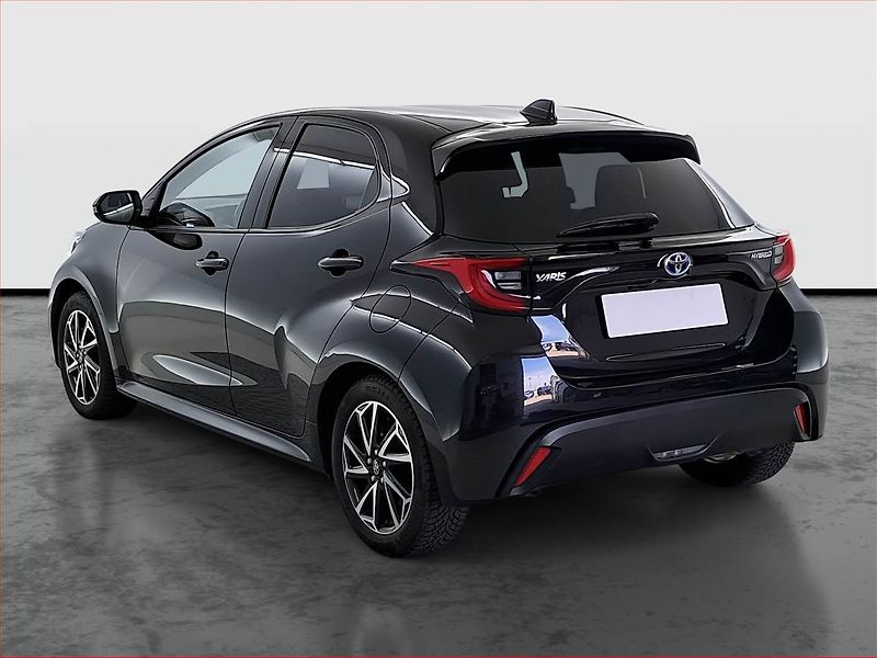 Toyota Yaris (2022) 1.5 VVT-i Hybrid - fotka 4 z 18