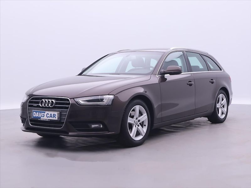 Audi A4 2,0 TDI 110kW quattro Navi Bi- - fotka 3 z 30
