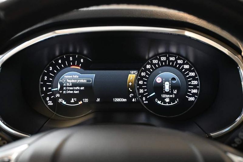 Ford S-MAX (2019) 2.0 TITANIUM LED Kamera ECOBLU - fotka 31 z 35