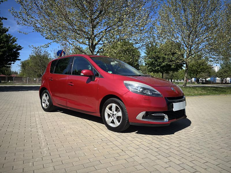 Renault Scénic 1.4 TCe Dynamique - fotka 14 z 26