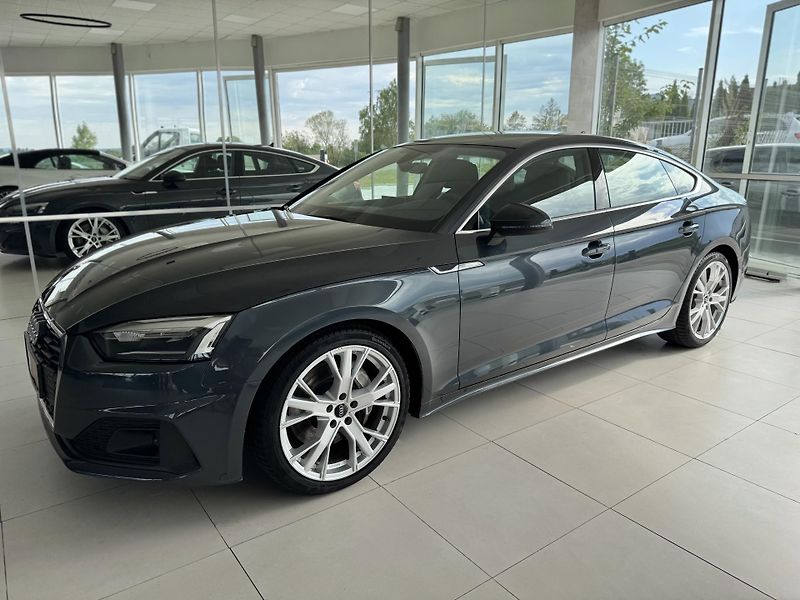 Audi A5 50TDI 210kW*Quattro*Navi*DPH - fotka 2 z 36