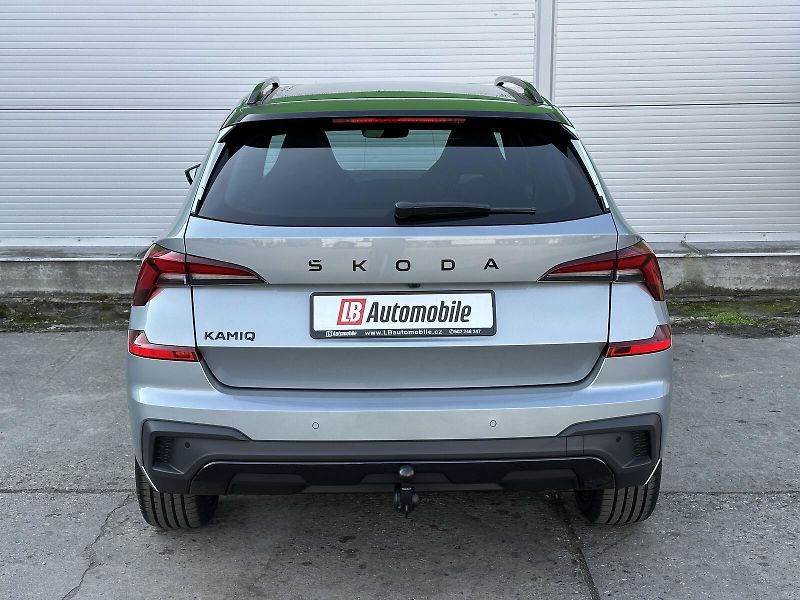 Škoda Kamiq 1.5TSi DSG Monte Carlo 150PS M - fotka 5 z 48