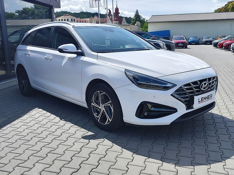 Hyundai i30 1.0 T-GDI/88kW Smart Navi DCT - fotka 3 z 33
