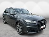 Audi Q7 3.0 TDI Quattro S-Line 7míst - náhled 8