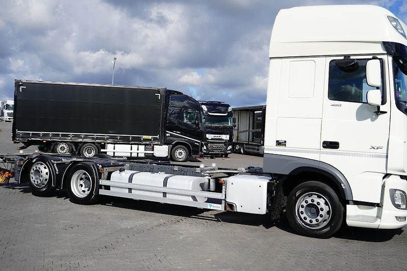 DAF XF (2022) 480 / ACC / EURO 6 / SSC / ZES - fotka 36 z 61