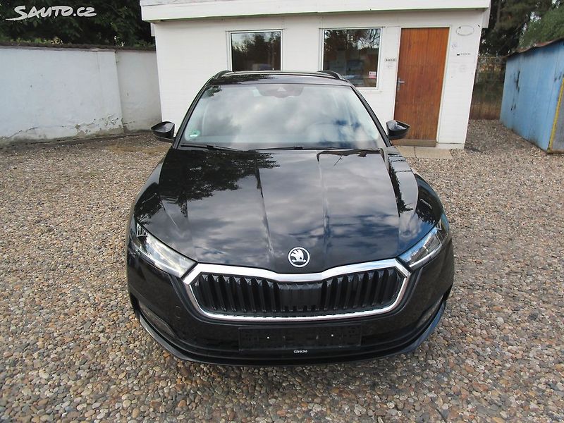 Škoda Octavia 1,0TSI-81KW-NOVÁ STK+OLEJ - fotka 2 z 34