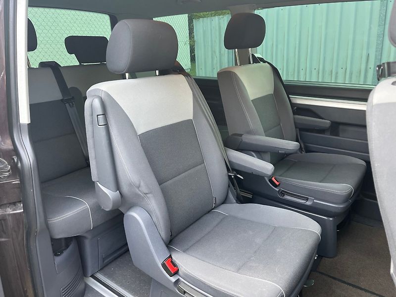 Volkswagen Multivan (2015) 2.0Tdi 103Kw Starline - fotka 6 z 9